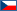 Flag Czech Republic