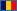 Flag Romania